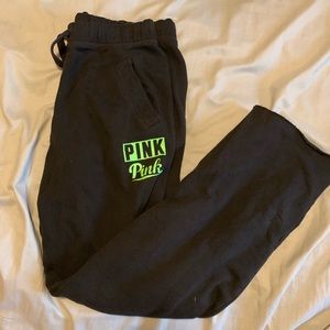 PINK bootleg sweats